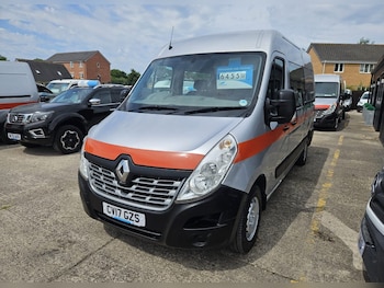 Used Renault Master 2017 for sale - 75425435: Photo