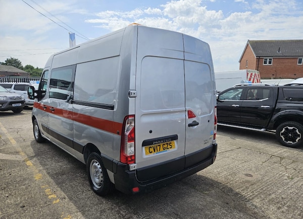 Used Renault Master 2017 for sale - 75425435: Photo 4