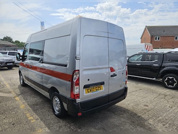 Used Renault Master 2017 for sale - 75425435: Photo