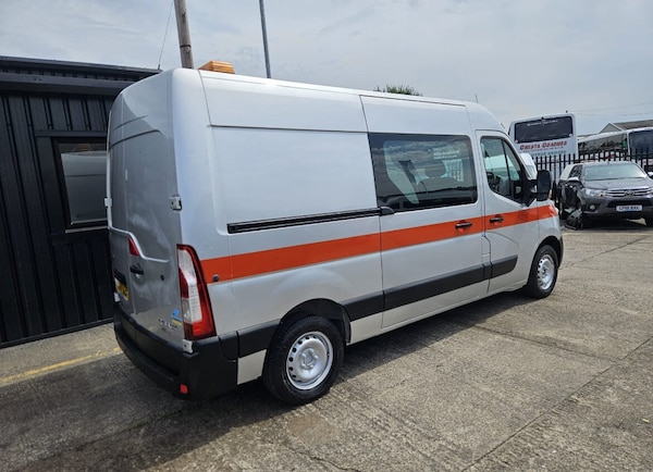 Used Renault Master 2017 for sale - 75425435: Photo 6