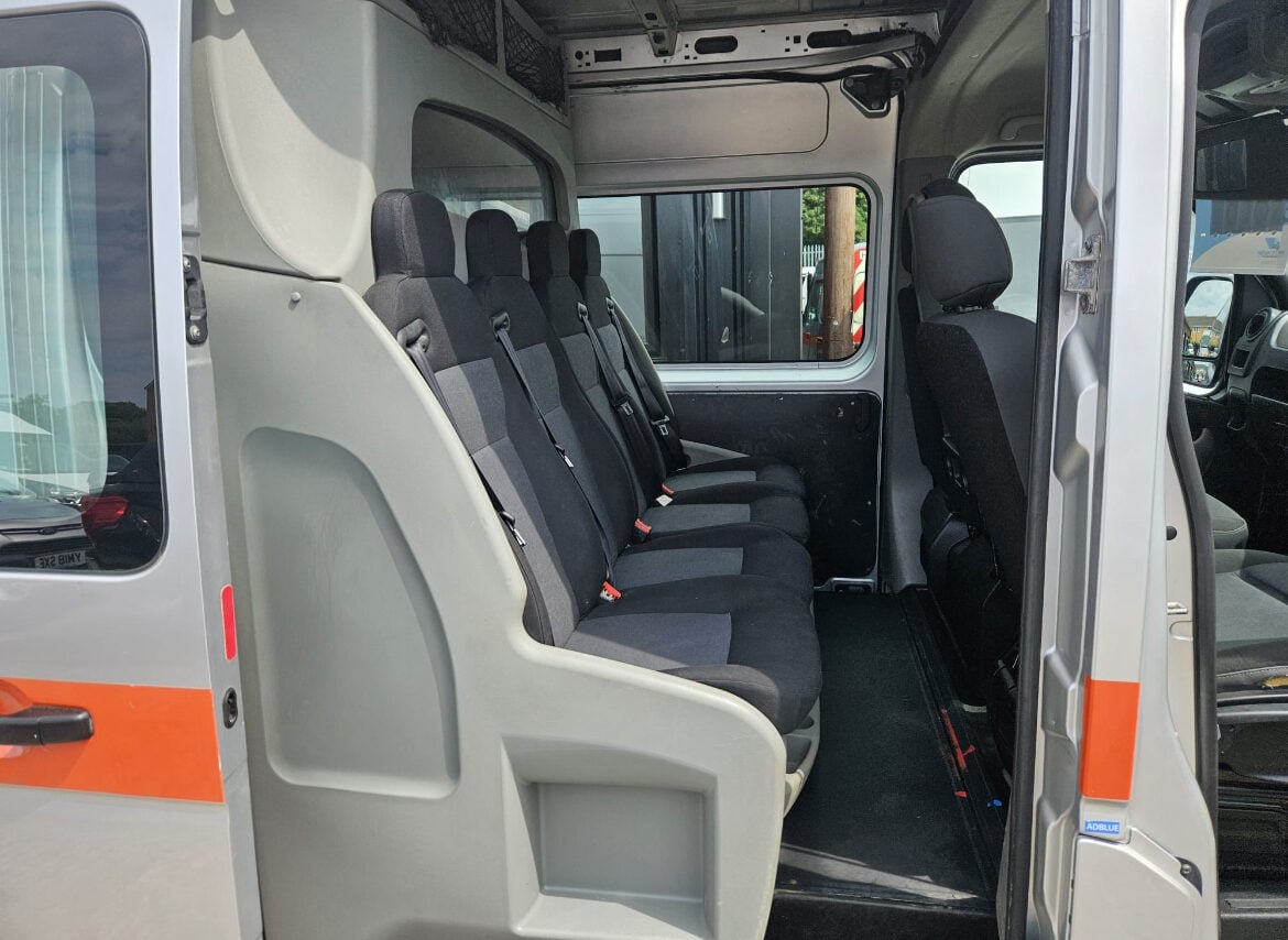 Vehicle 9