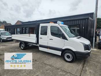 Used Volkswagen Crafter 2015 for sale - 71893939: Photo