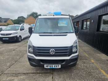 Used Volkswagen Crafter 2015 for sale - 71893939: Photo