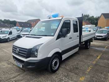 Used Volkswagen Crafter 2015 for sale - 71893939: Photo