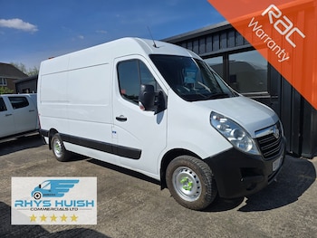 Used Vauxhall Movano 2018 for sale - 78331730: Photo