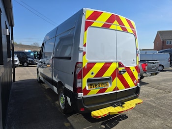 Used Vauxhall Movano 2018 for sale - 78331730: Photo