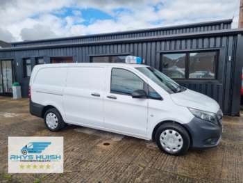 Used Mercedes-Benz Vito 2018 for sale - 68449331: Photo