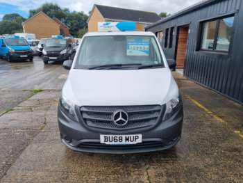Used Mercedes-Benz Vito 2018 for sale - 68449331: Photo