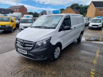 Used Mercedes-Benz Vito 2018 for sale - 68449331: Photo