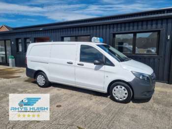 Used Mercedes-Benz Vito 2018 for sale - 68361665: Photo