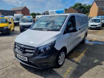 Used Mercedes-Benz Vito 2018 for sale - 68361665: Photo