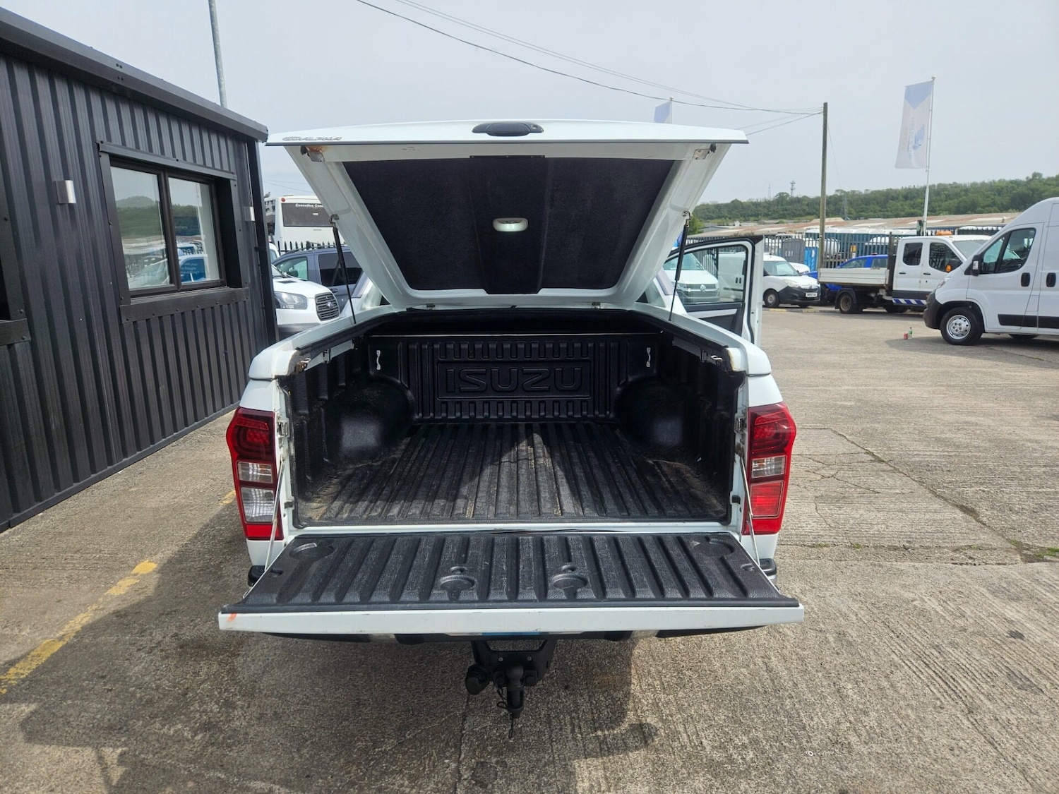 Vehicle 10