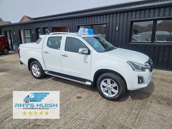 Isuzu - D-Max