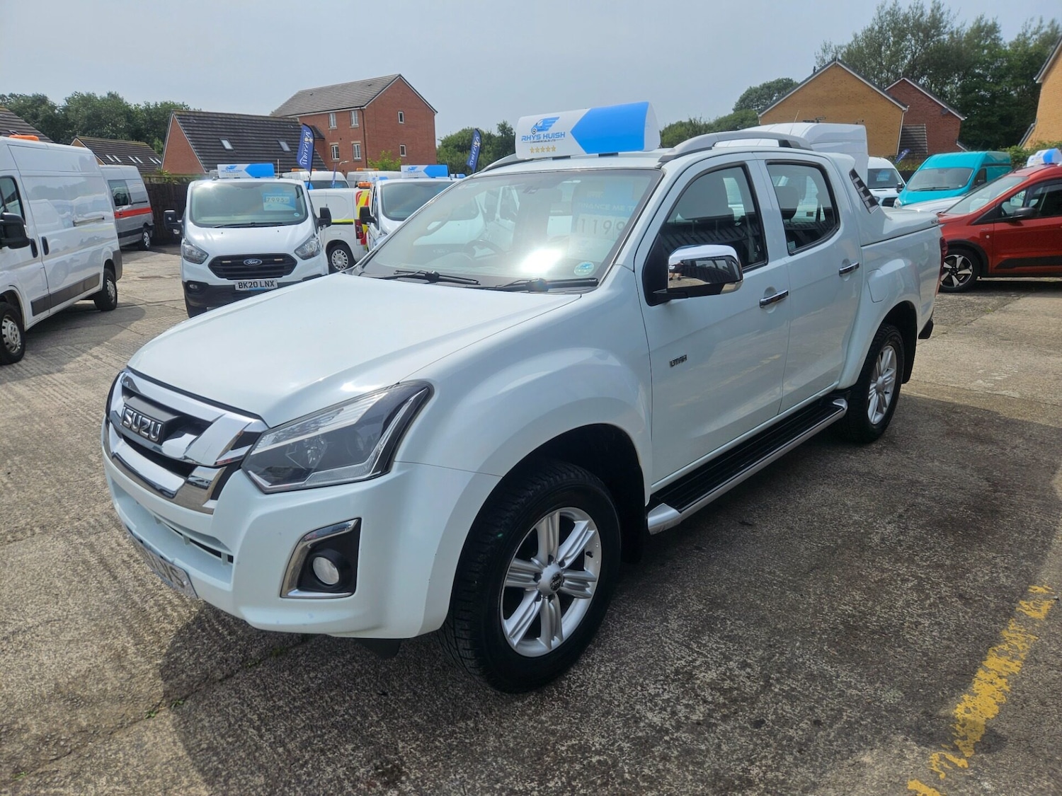 Vehicle 3
