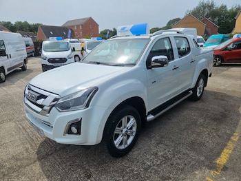 Used Isuzu D-Max 2019 for sale - 75504226: Photo