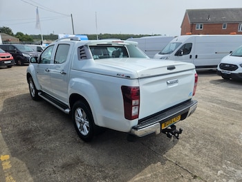 Used Isuzu D-Max 2019 for sale - 75504226: Photo