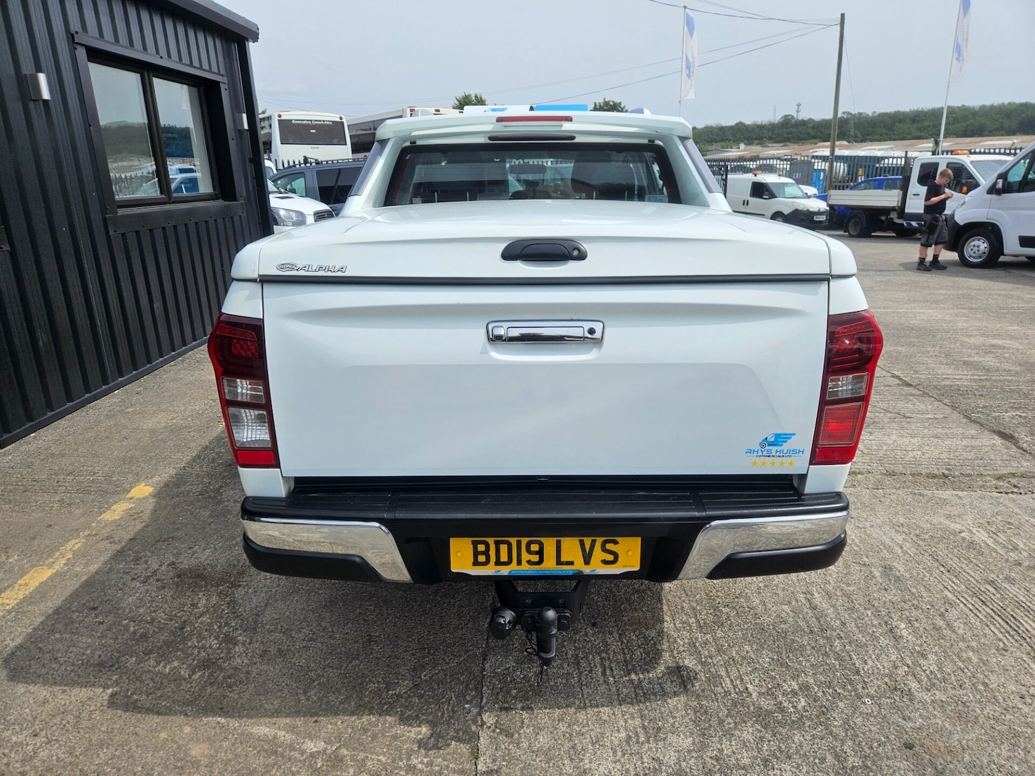 Vehicle 5