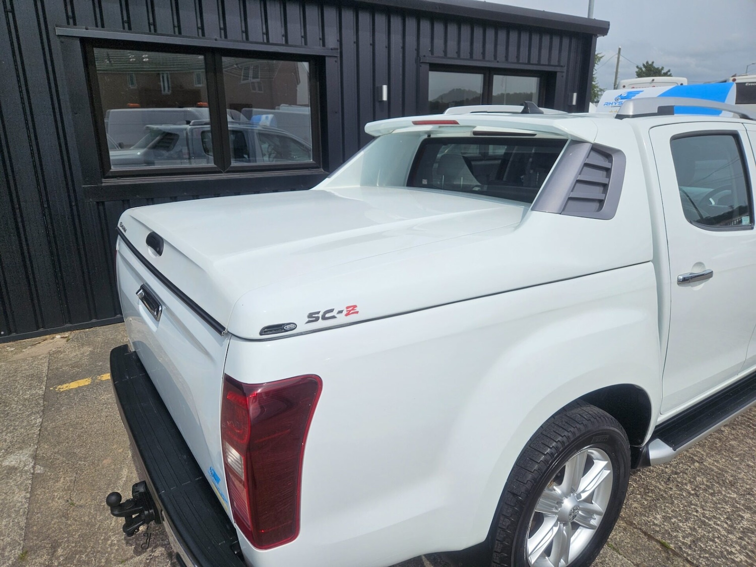 Vehicle 7