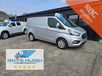 Used Ford Transit Custom 2020 for sale - 78273553: Photo