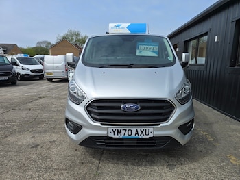 Used Ford Transit Custom 2020 for sale - 78273553: Photo