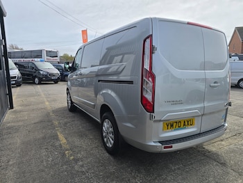 Used Ford Transit Custom 2020 for sale - 78273553: Photo