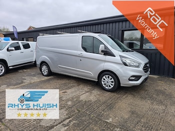 Used Ford Transit Custom 2018 for sale - 78238828: Photo