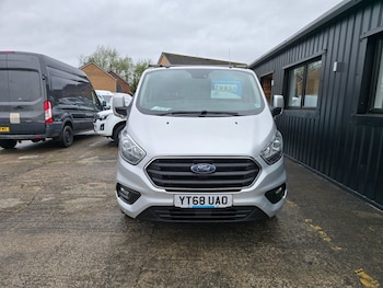 Used Ford Transit Custom 2018 for sale - 78238828: Photo