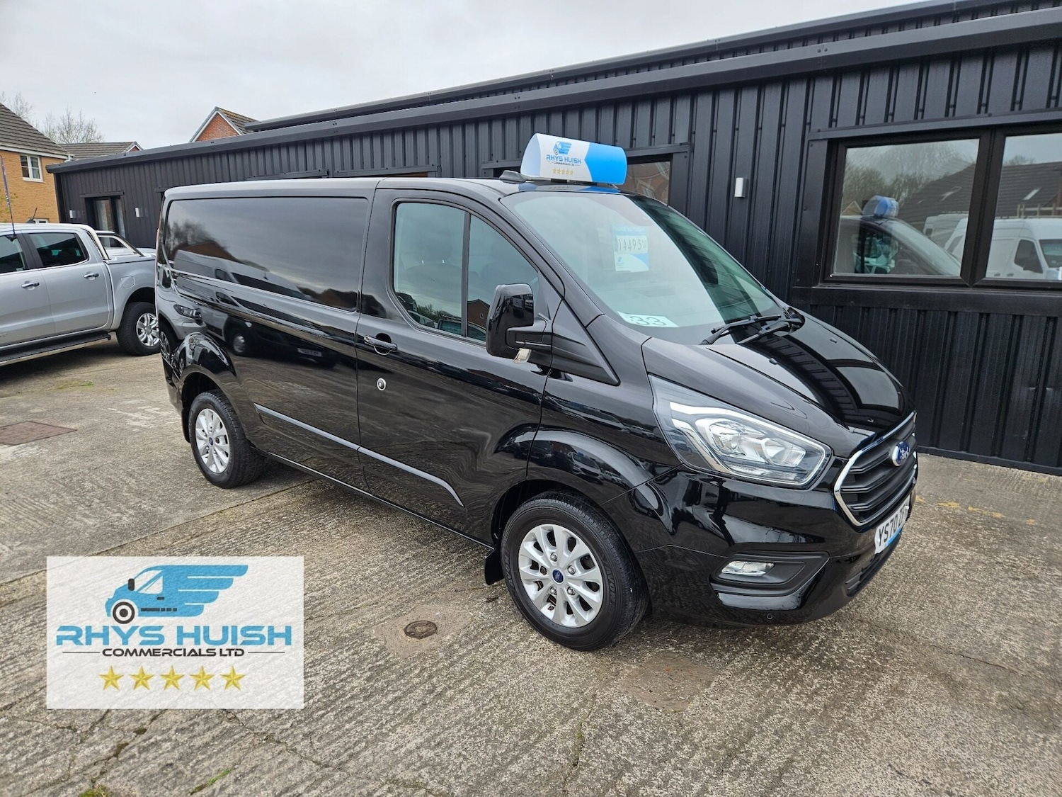Used Ford Transit Custom 2020 for sale - 78133185: Photo 1