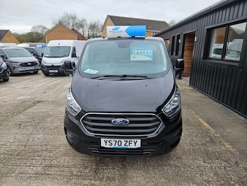 Used Ford Transit Custom 2020 for sale - 78133185: Photo