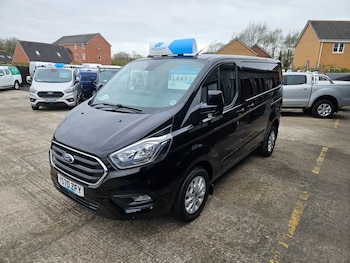 Used Ford Transit Custom 2020 for sale - 78133185: Photo