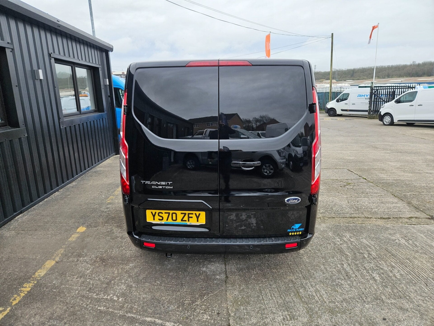 Used Ford Transit Custom 2020 for sale - 78133185: Photo 5