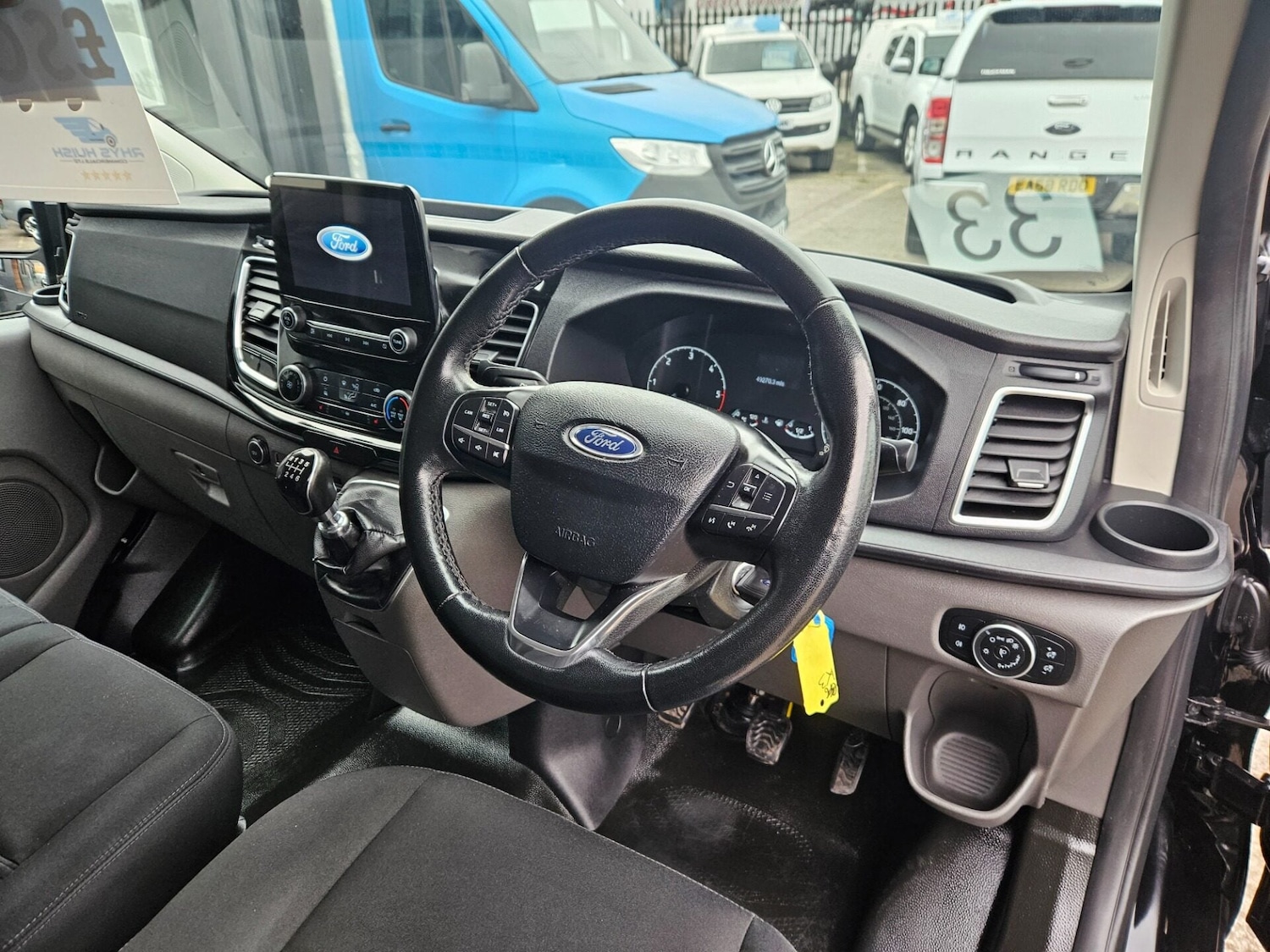 Used Ford Transit Custom 2020 for sale - 78133185: Photo 8