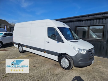 Used Mercedes-Benz Sprinter 2023 for sale - 77662034: Photo