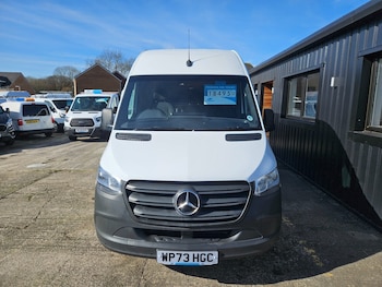 Used Mercedes-Benz Sprinter 2023 for sale - 77662034: Photo