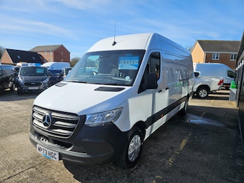 Used Mercedes-Benz Sprinter 2023 for sale - 77662034: Photo