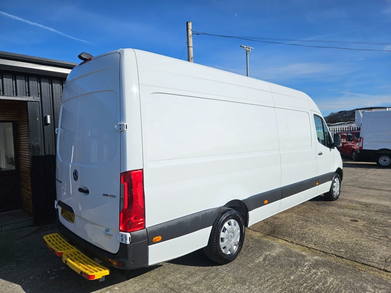 Used Mercedes-Benz Sprinter 2023 for sale - 77662034: Photo 6