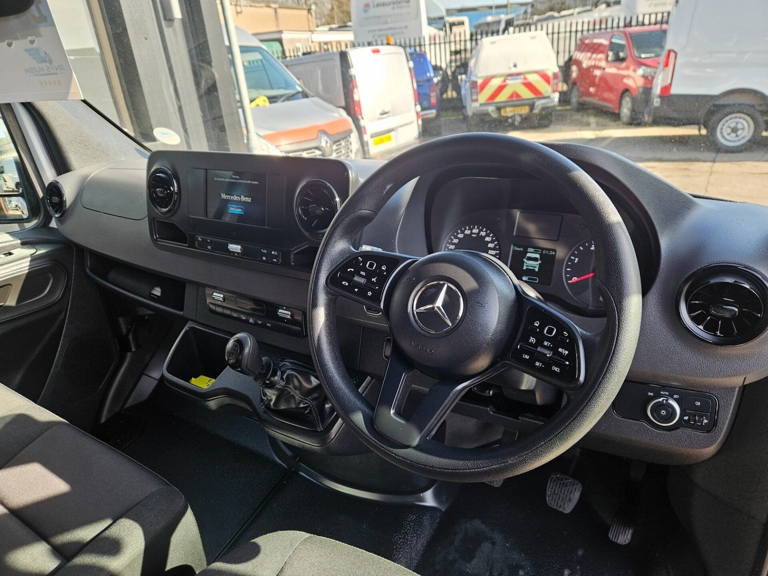 Used Mercedes-Benz Sprinter 2023 for sale - 77662034: Photo 8