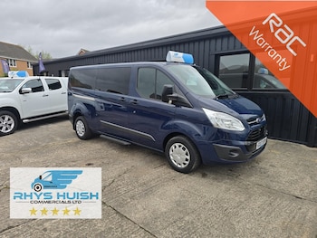 Used Ford Transit Custom 2017 for sale - 78284499: Photo