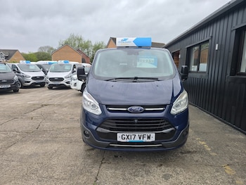 Used Ford Transit Custom 2017 for sale - 78284499: Photo