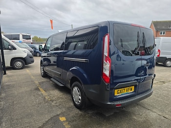 Used Ford Transit Custom 2017 for sale - 78284499: Photo