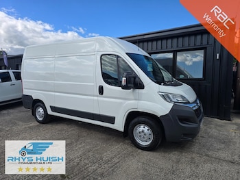 Used Citroen Relay 2015 for sale - 78599000: Photo