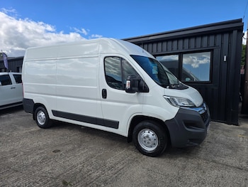 Used Citroen Relay 2015 for sale - 78599000: Photo