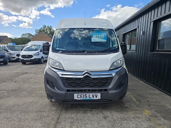 Used Citroen Relay 2015 for sale - 78599000: Photo