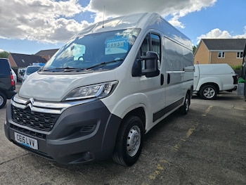 Used Citroen Relay 2015 for sale - 78599000: Photo