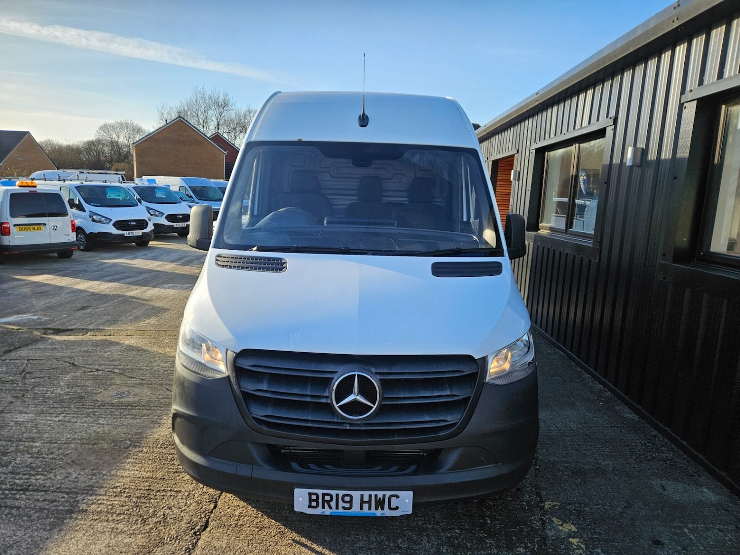 Used Mercedes-Benz Sprinter 2019 for sale - 77662066: Photo 2