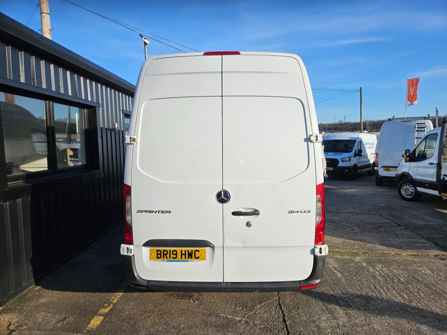 Used Mercedes-Benz Sprinter 2019 for sale - 77662066: Photo 5