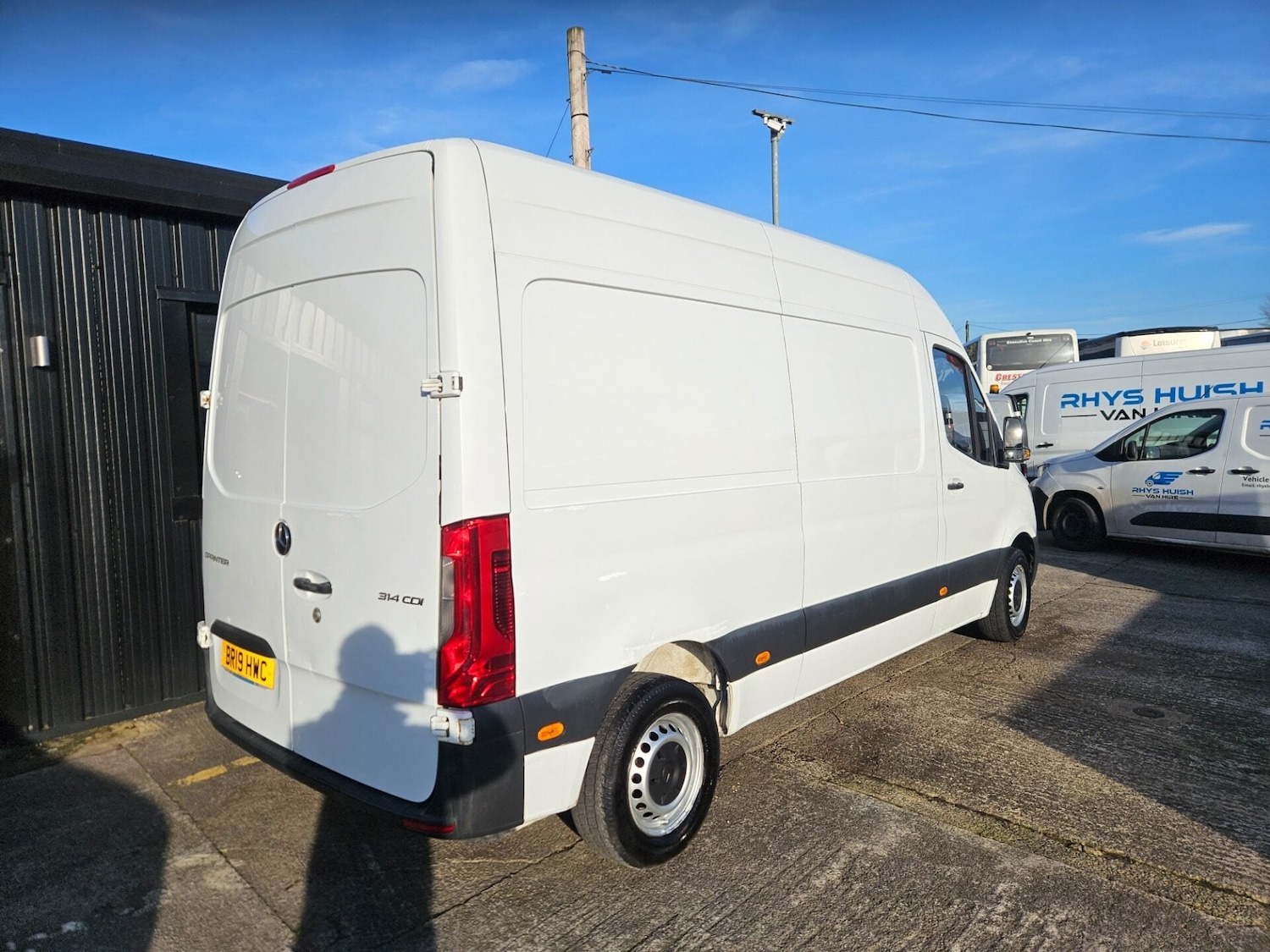 Used Mercedes-Benz Sprinter 2019 for sale - 77662066: Photo 6