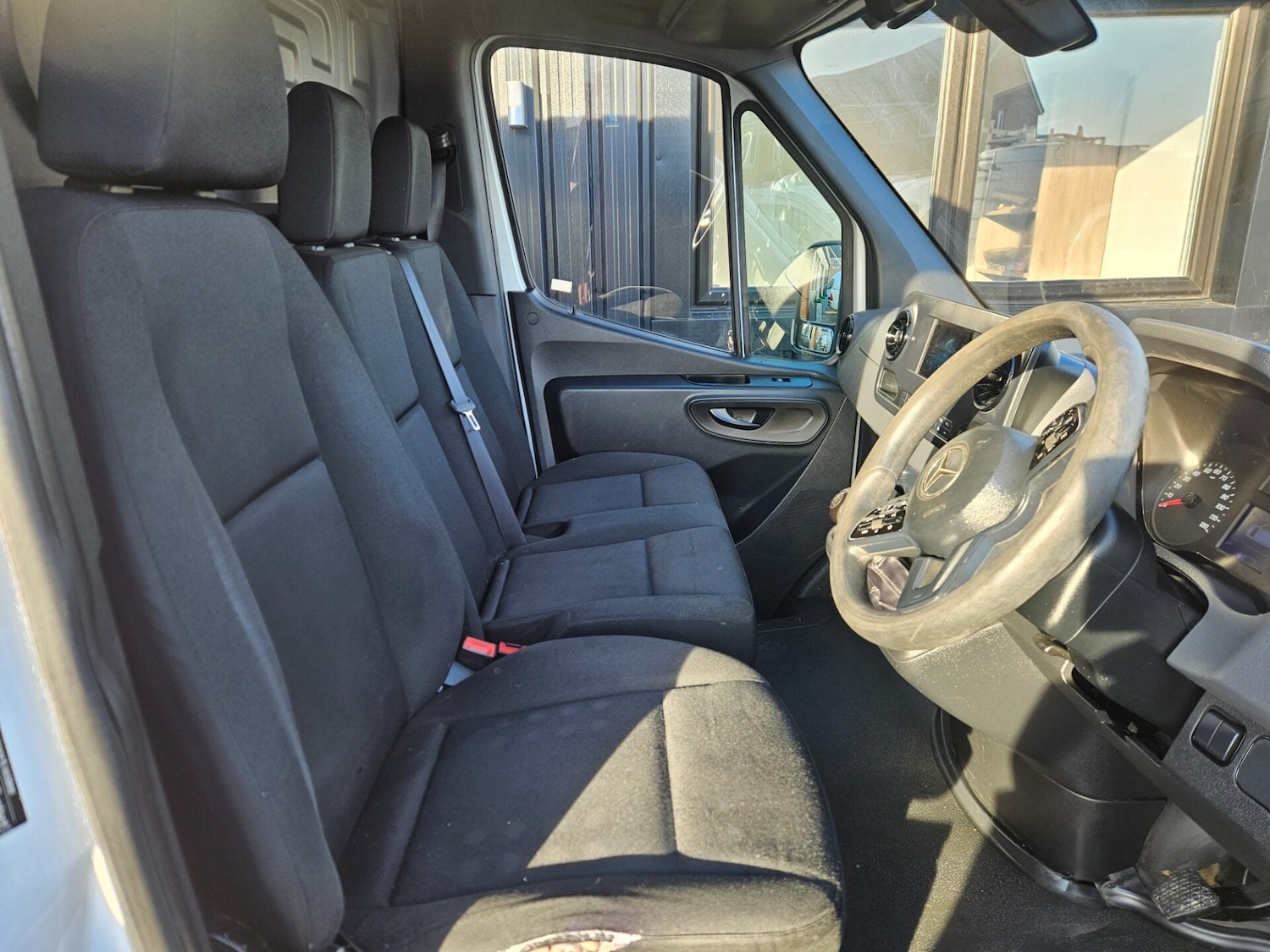 Used Mercedes-Benz Sprinter 2019 for sale - 77662066: Photo 7