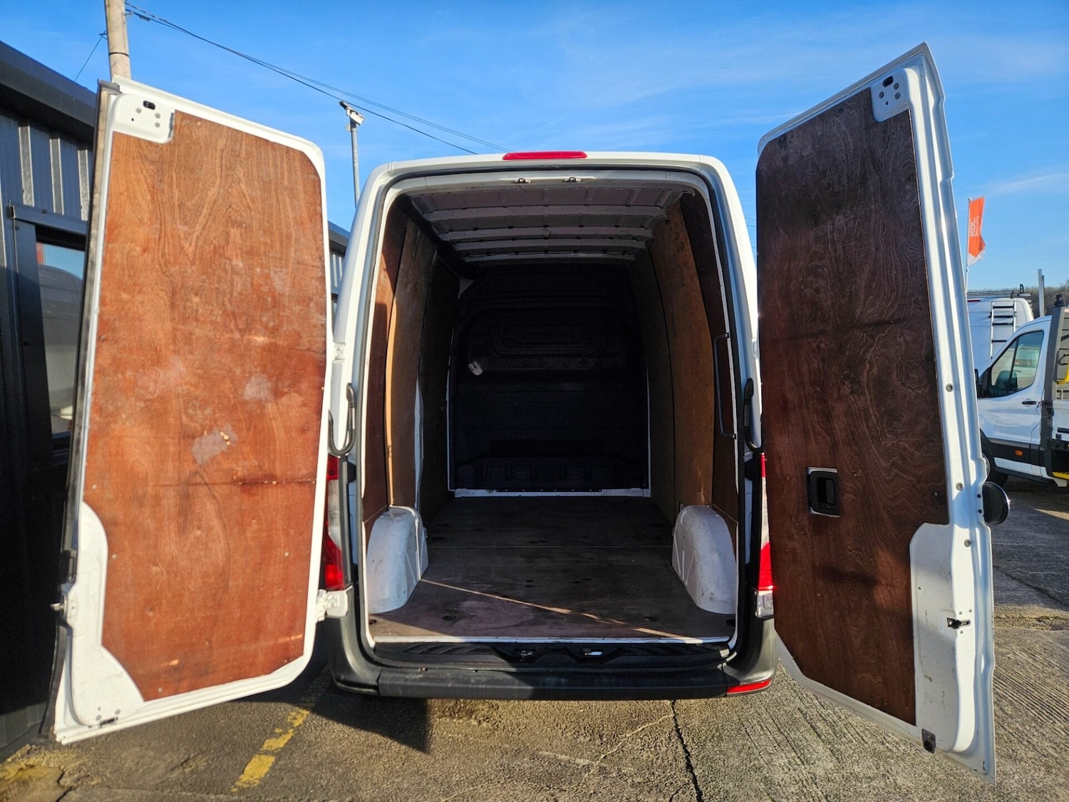 Used Mercedes-Benz Sprinter 2019 for sale - 77662066: Photo 9