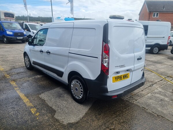 Used Ford Transit Connect 2016 for sale - 67966927: Photo 4